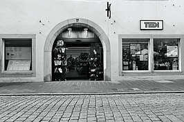 Bernhard Saalfeld - Rothenburg SW (9v9)